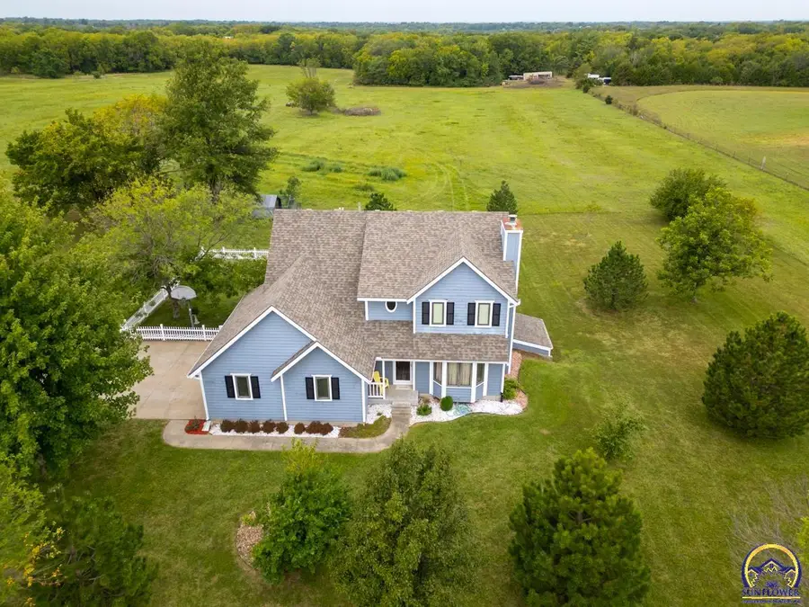 4647 SE Shawnee Heights Rd, Tecumseh, KS 66542-9788 - #2