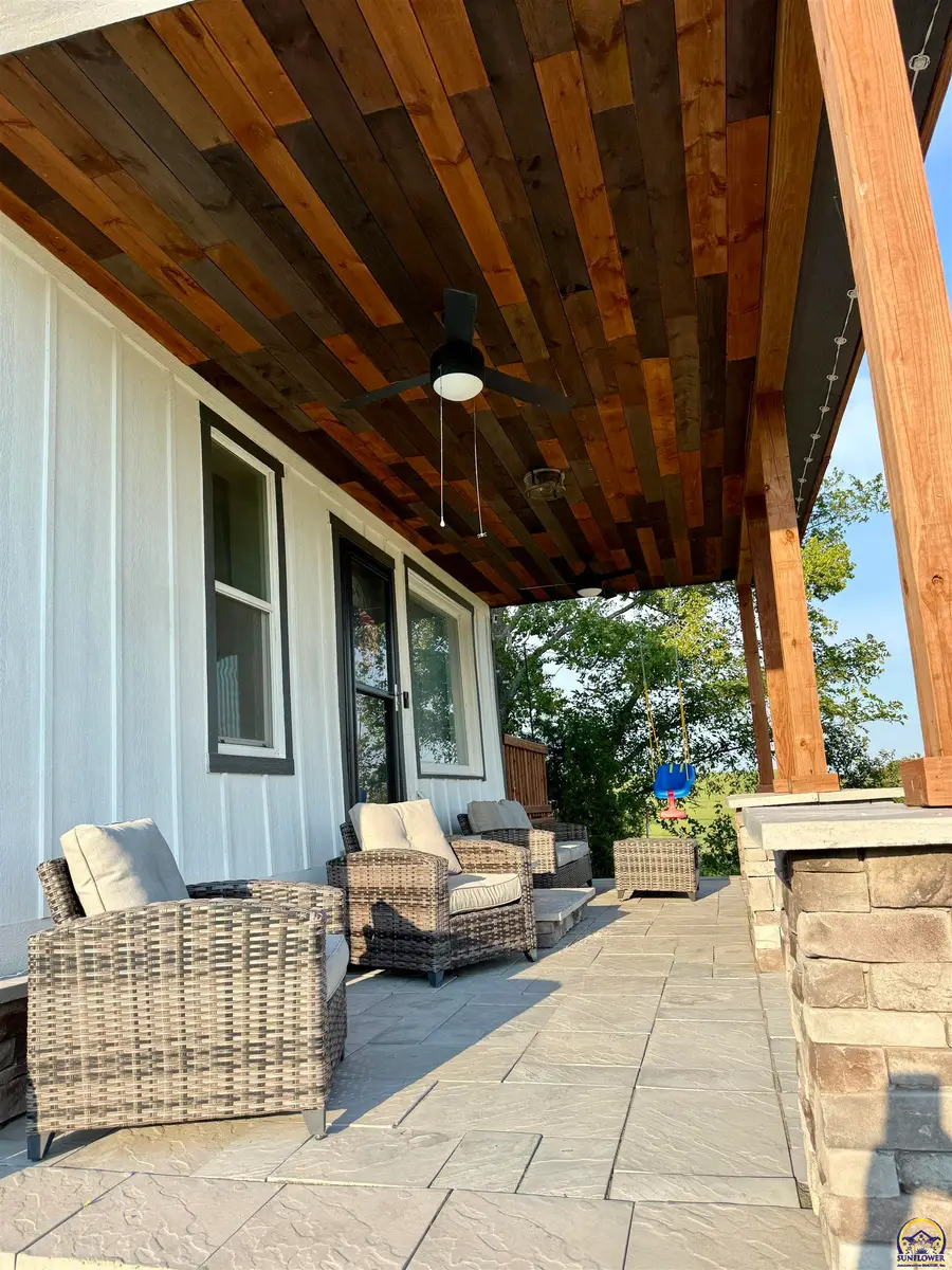 6226 NW Huxman Rd, Topeka, KS 66618 - #3