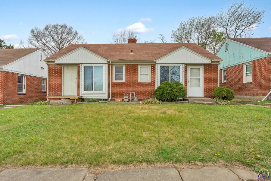 1519 SW Lincoln St, Topeka, KS 66604 - #2
