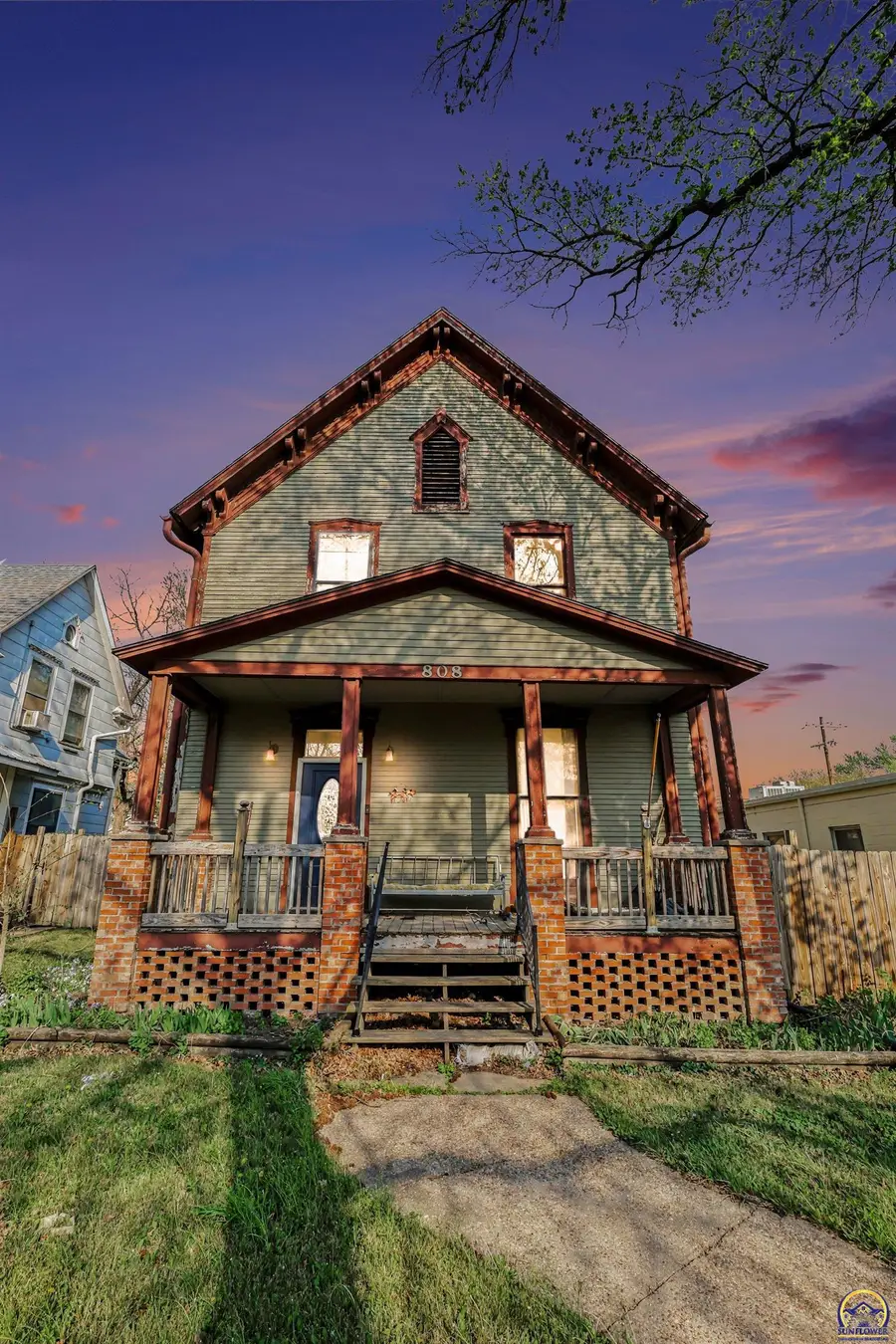 808 Mechanic St, Emporia, KS 66801 - #3