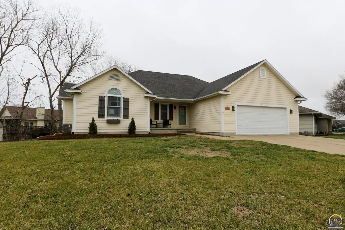 1920 Antler Ridge, Emporia, KS 66801 - #1