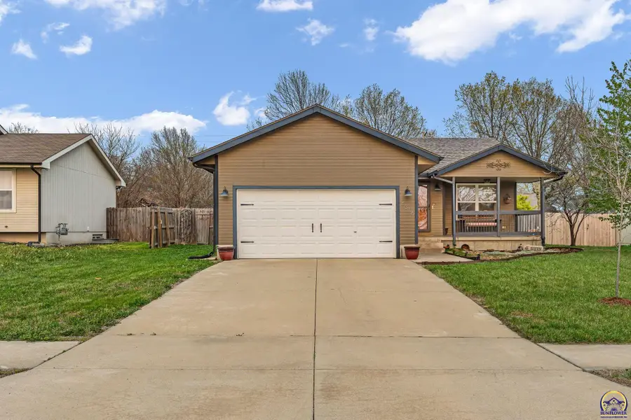 4316 SE Chisolm Rd, Topeka, KS 66609 - #3