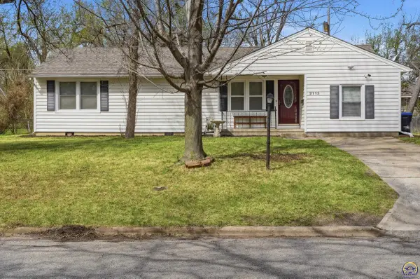 2113 SE Swygart St, Topeka, KS 66605