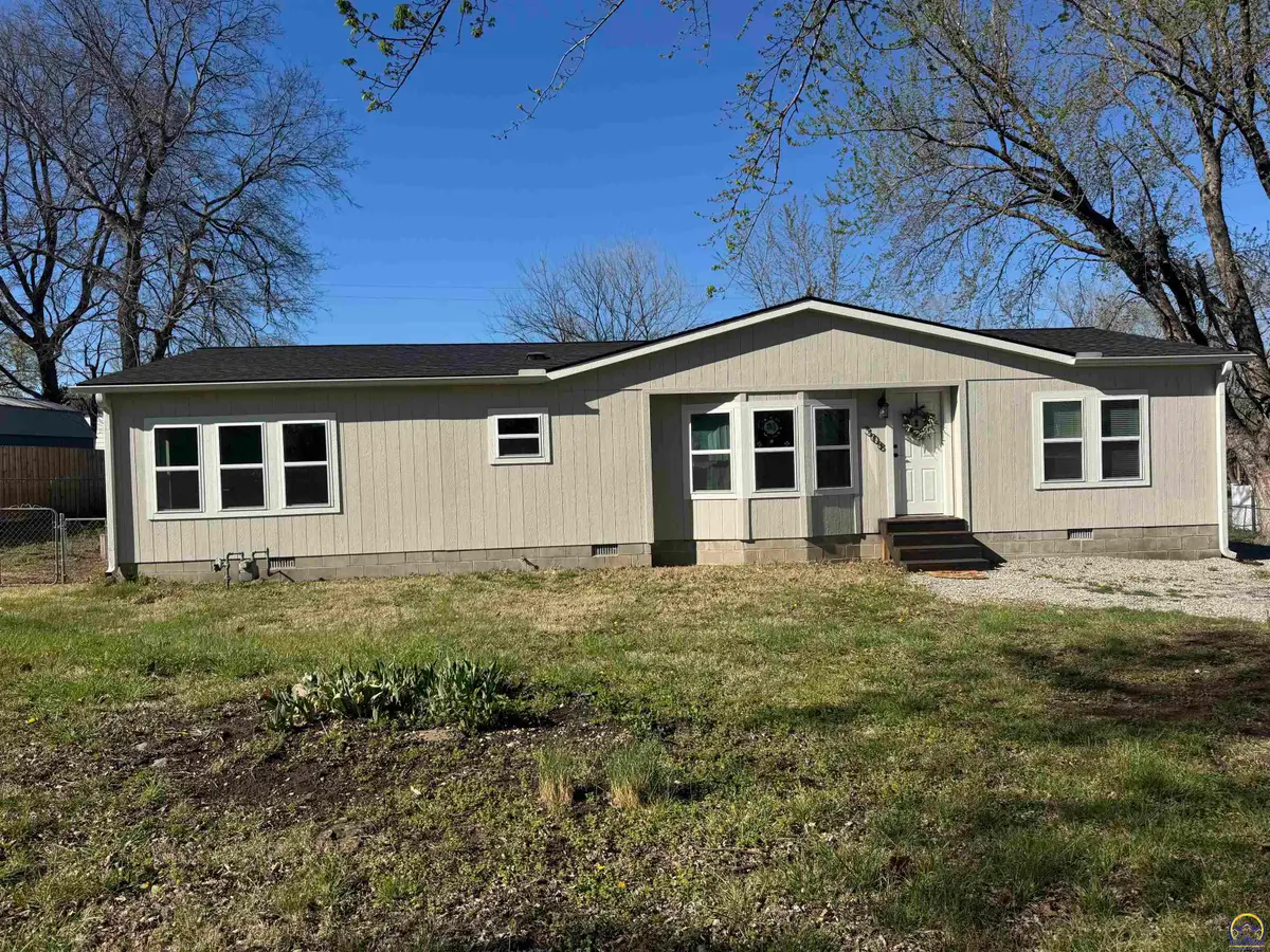 308 Herkimer St, Oskaloosa, KS 66066 - #1