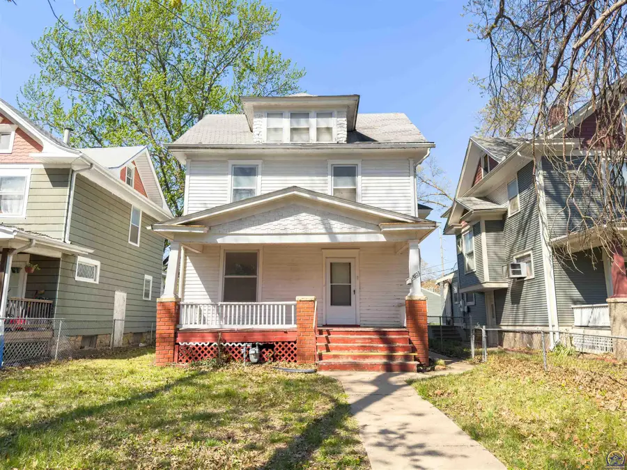 1603 SW Central Park Ave, Topeka, KS 66604 - #3