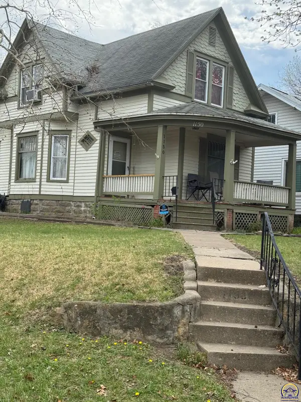 1150 SW Jewell Ave, Topeka, KS 66604