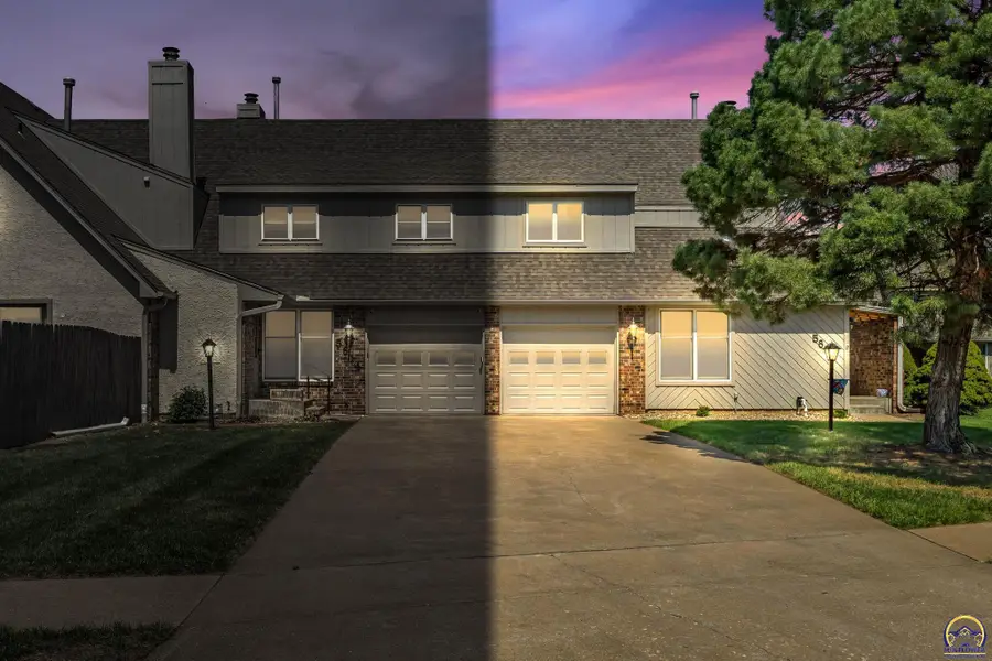 5612 SW Foxcroft S. Cir, Topeka, KS 66614 - #2