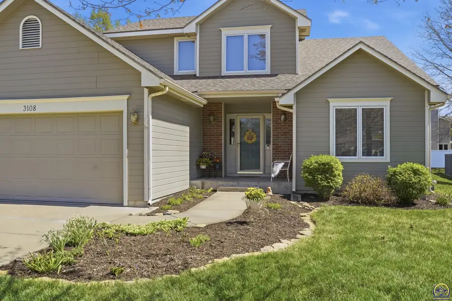 3108 SW Staffordshire Rd, Topeka, KS 66614 - #2