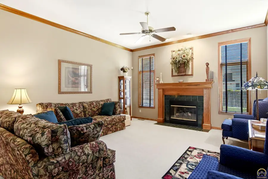 3108 SW Staffordshire Rd, Topeka, KS 66614 - #3