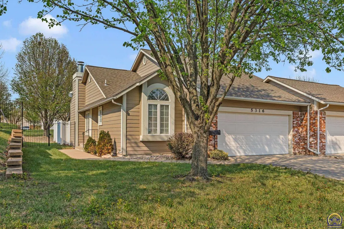 5316 SW 23rd St, Topeka, KS 66614 - #1