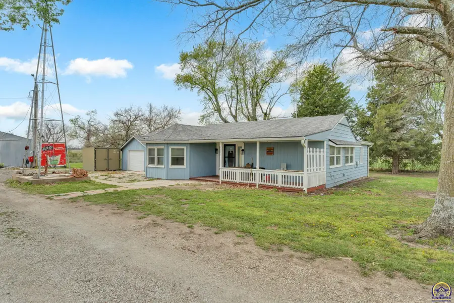 3521 SE 61st St, Berryton, KS 66409 - #3