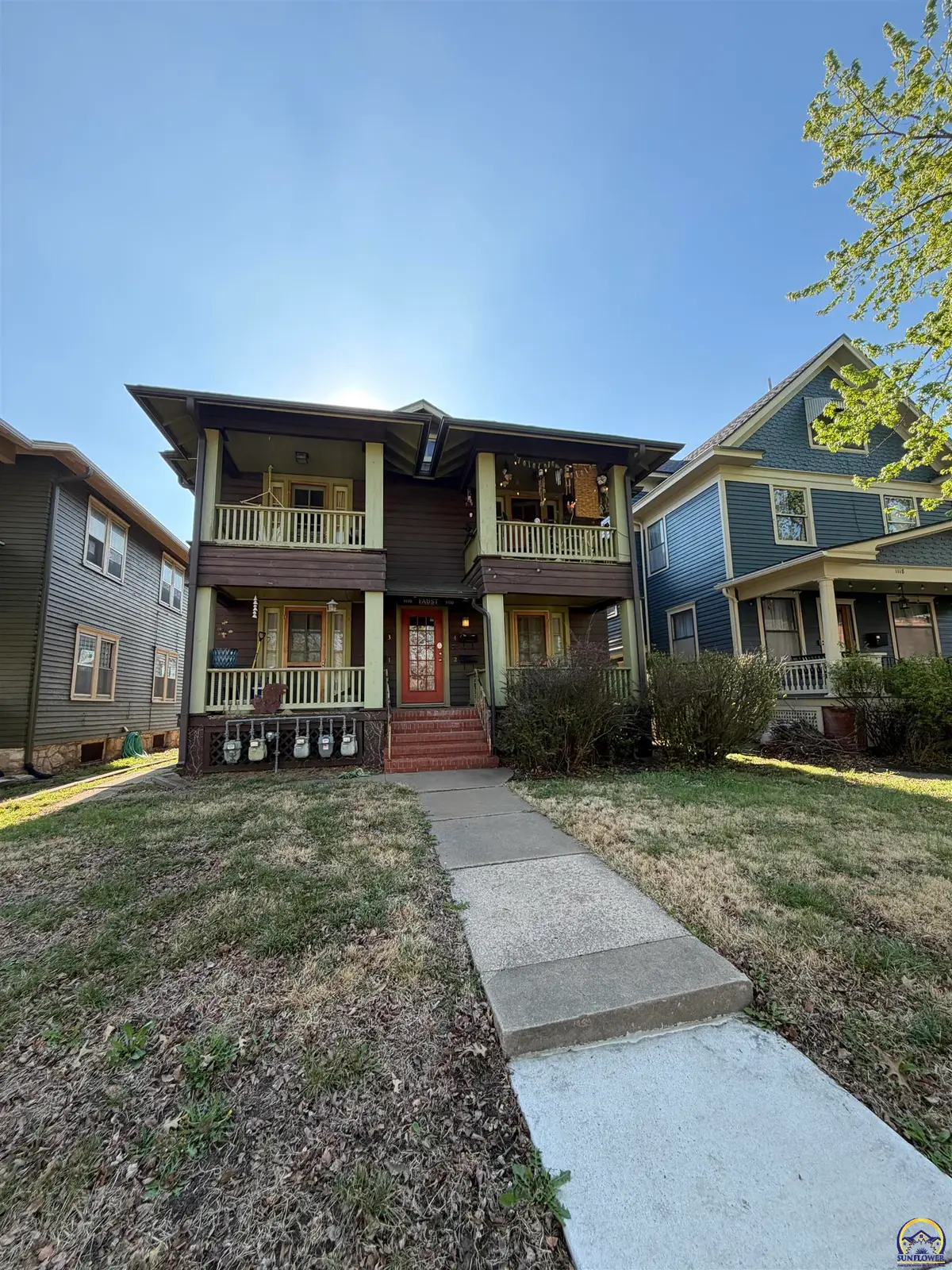 1116 SW Taylor St, Topeka, KS 66612 - #1