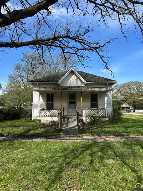 201 S Merchant, Emporia, KS 66801