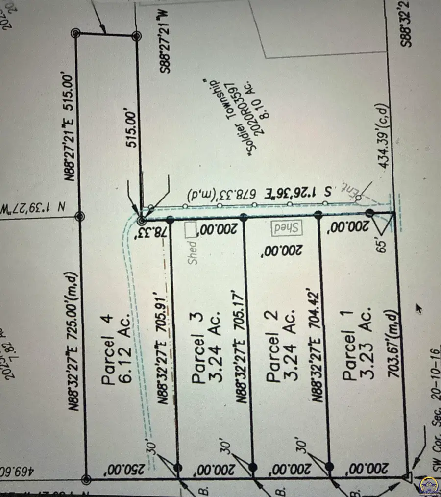 6218 NW Topeka Blvd #Parcel 1, Topeka, KS 66617 - #2