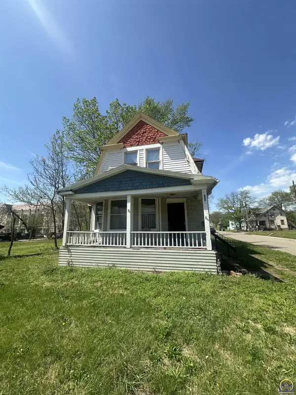 1601 SW Topeka Blvd, Topeka, KS 66612