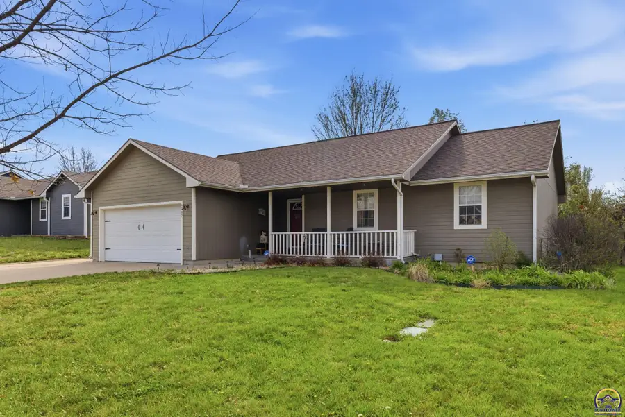 4007 NW Fielding Ter, Topeka, KS 66618 - #2