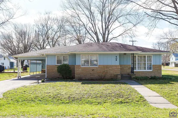 409 Anderson St, Belvue, KS 66407