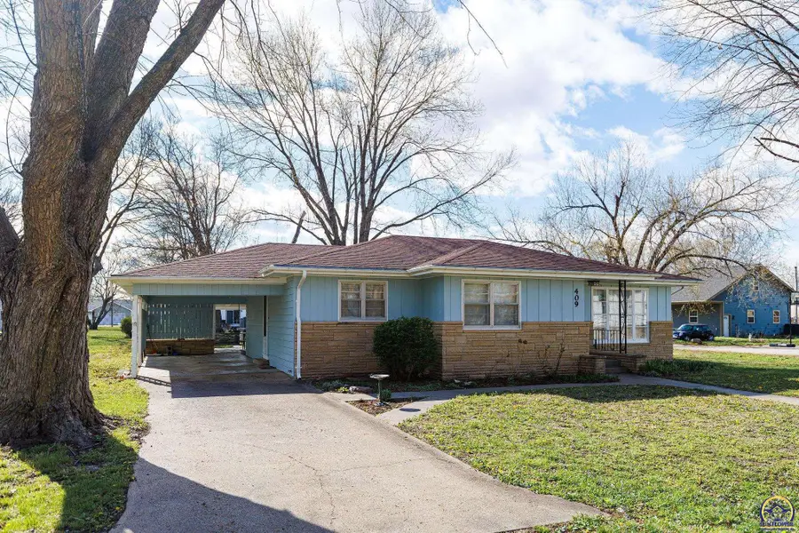409 Anderson St, Belvue, KS 66407 - #3