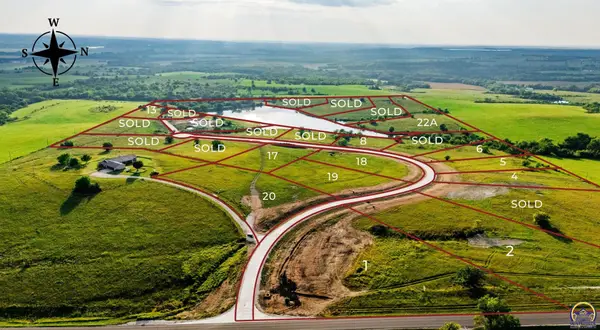 Lot 17 Valley View Ct, St. Mary's, KS 66536