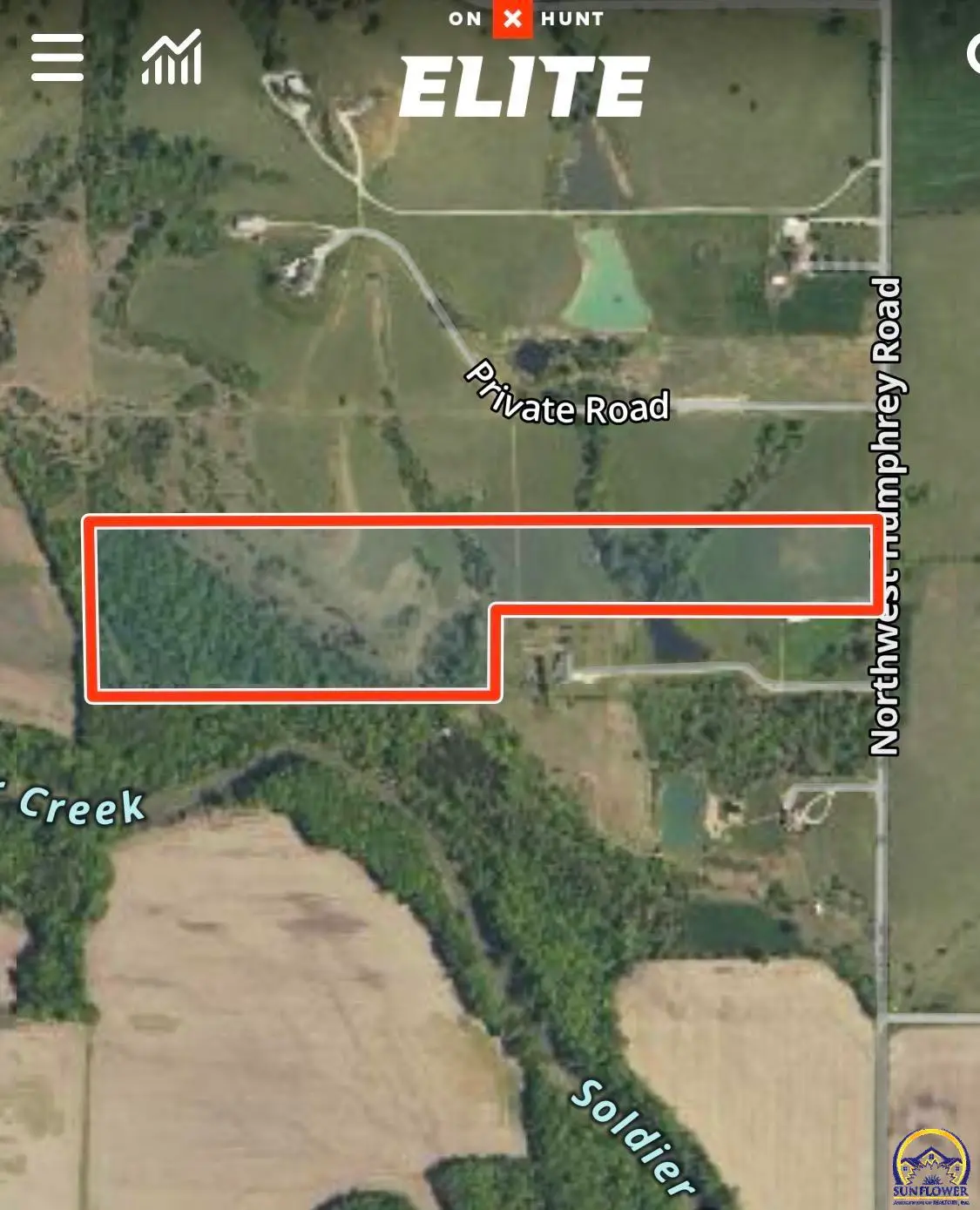 5601 NW Humphrey Rd, Topeka, KS 66618 - #1