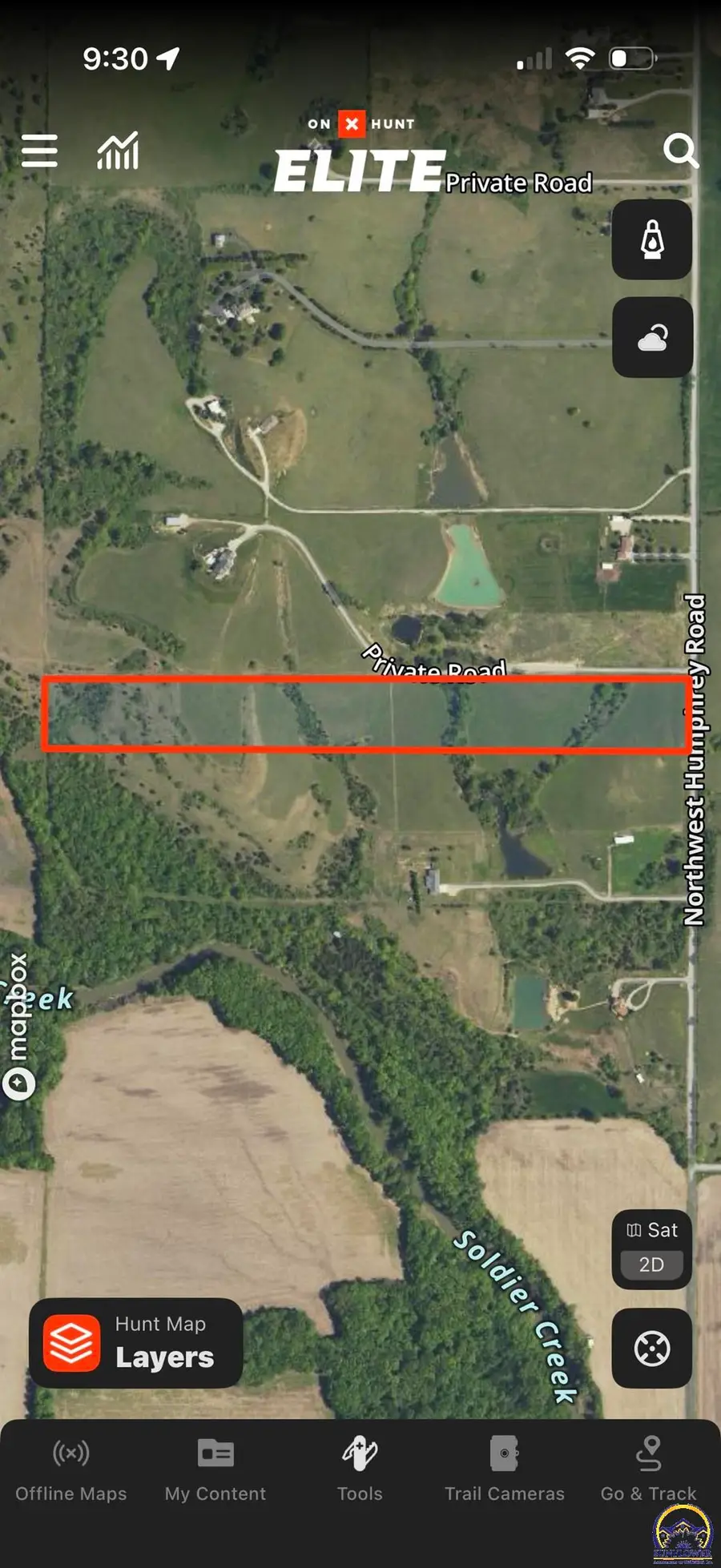 5651 NW Humphrey Rd, Topeka, KS 66618 - #2