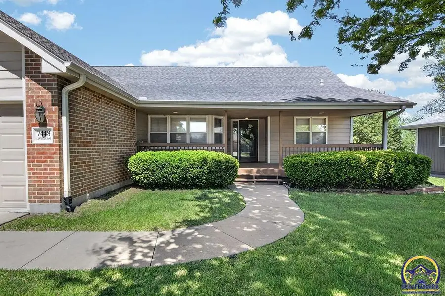 7448 SW Cannock Chase Rd, Topeka, KS 66614 - #3