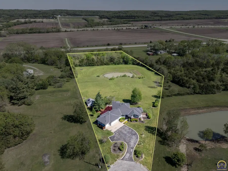 928 E 1279 Rd, Lawrence, KS 66047 - #3