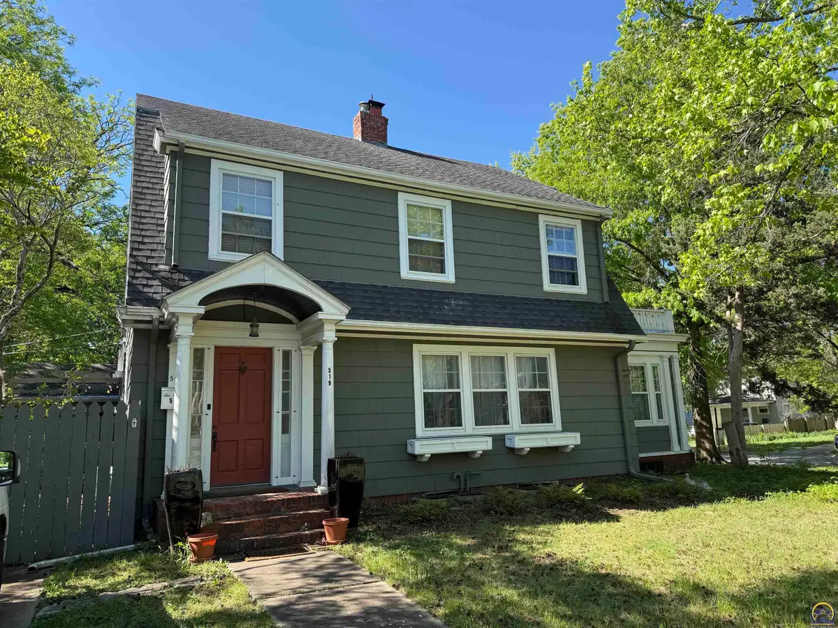 519 W 12th St, Emporia, KS 66801 - #1