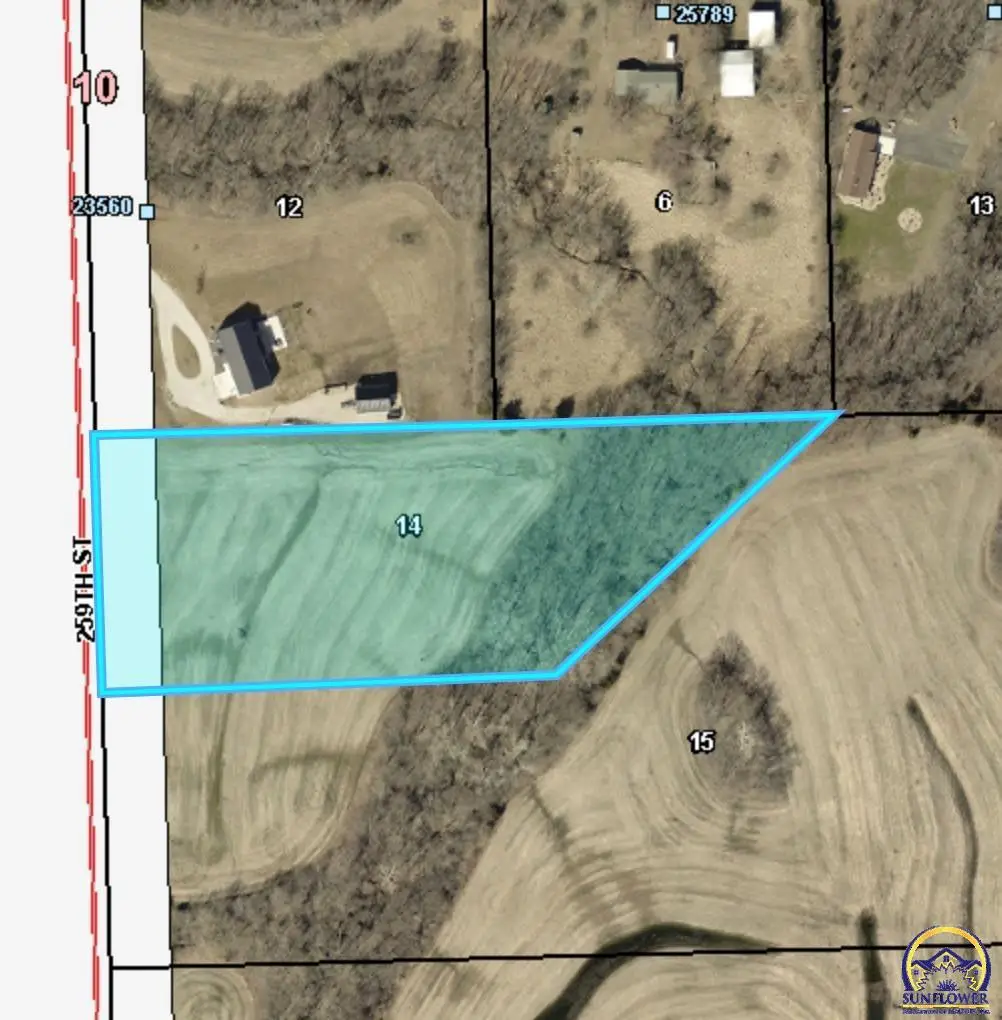 00000 259th St, McLouth, KS 66054 - #1