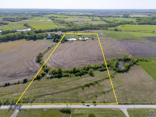 Tract 2 SW Docking Rd, Auburn, KS 66402