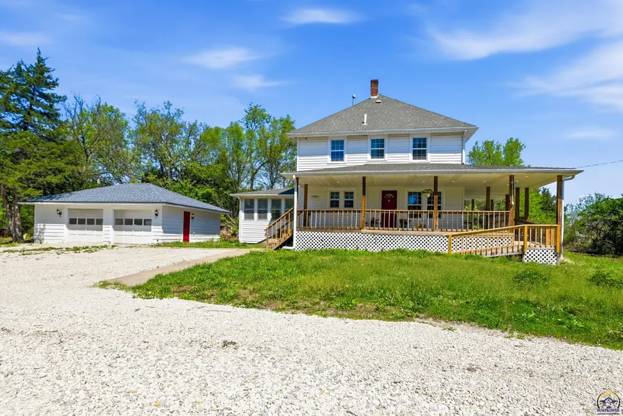 9779 S Rd, Hoyt, KS 66440 - #2