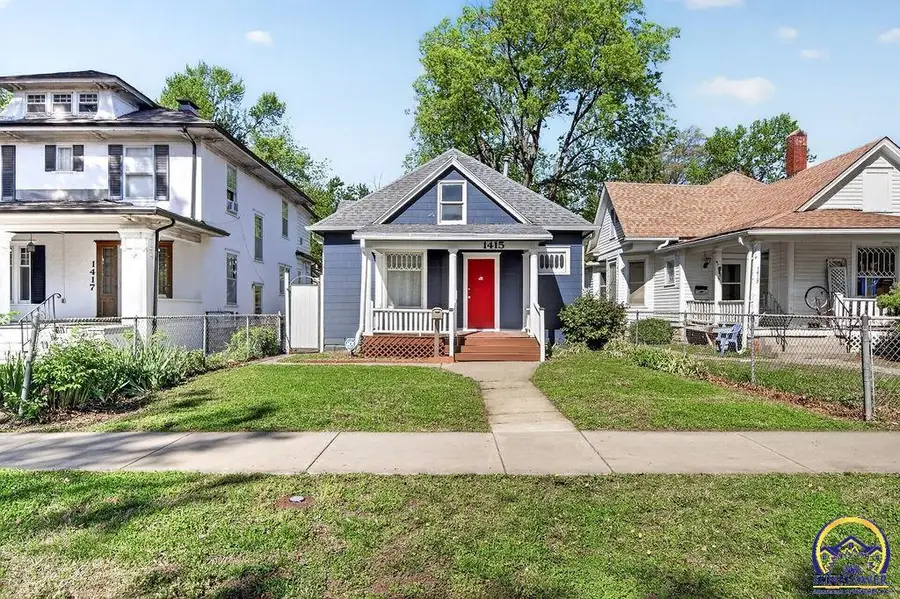 1415 SW Western Ave, Topeka, KS 66605 - #2