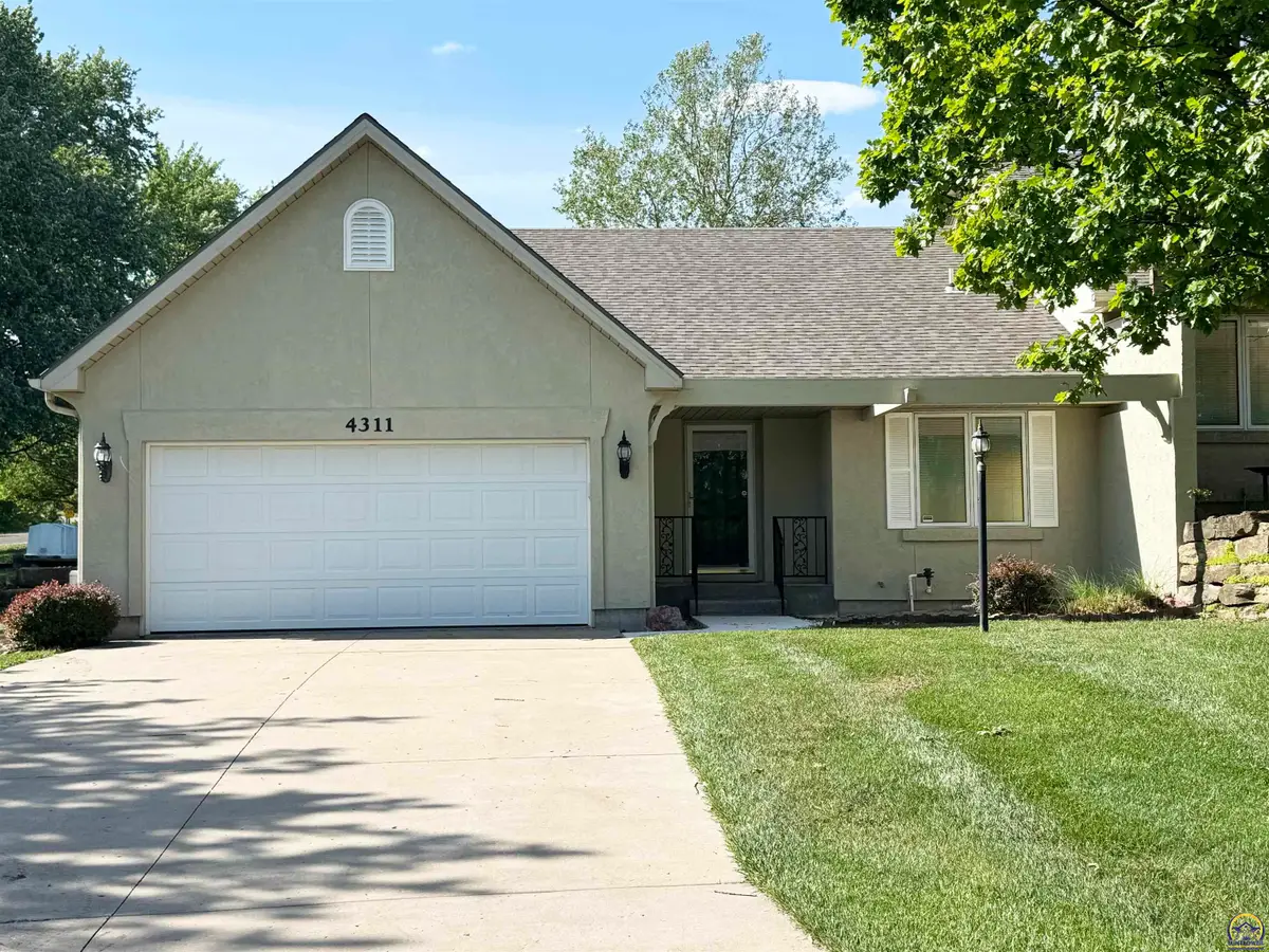 4311 NW 53rd Ter, Topeka, KS 66618 - #1