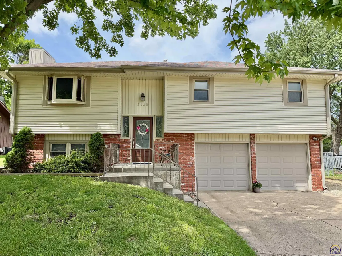 3125 SE Eveningtide Way, Topeka, KS 66605 - #1