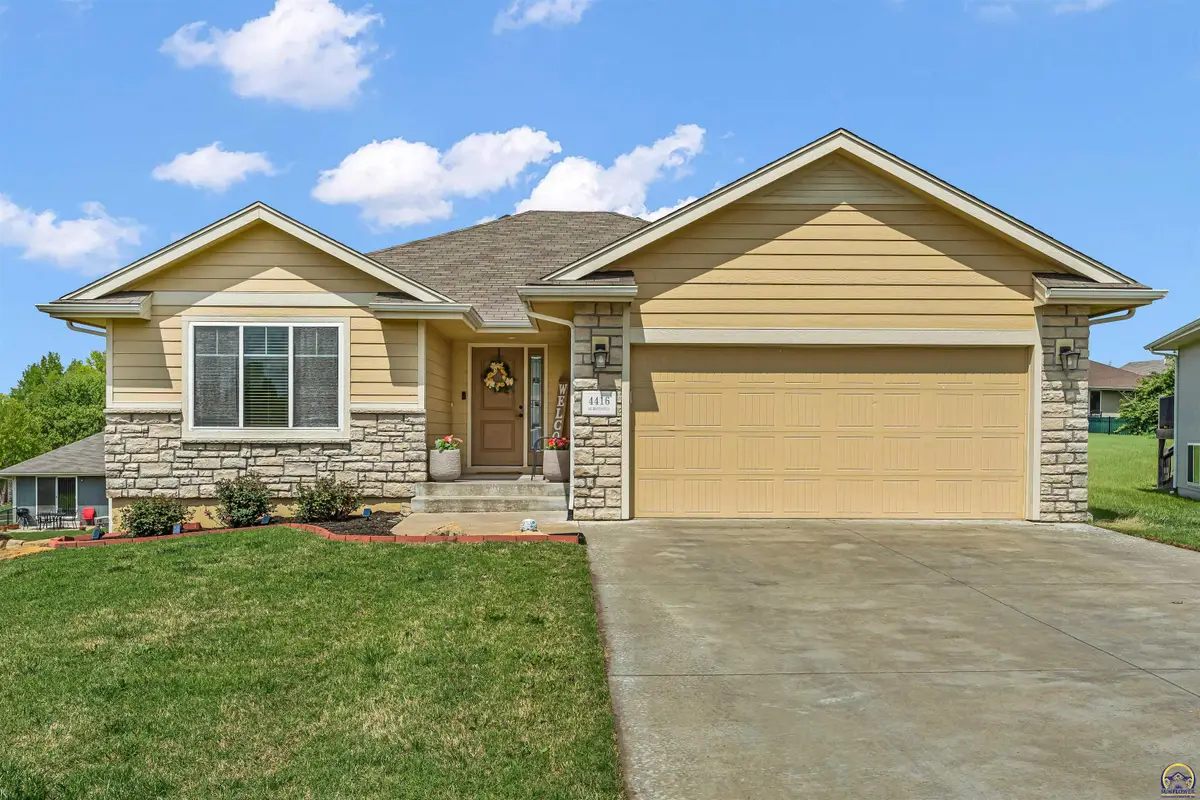 4416 SW Brandywine Ln, Topeka, KS 66610 - #1