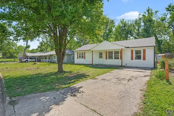 3466 SW Clare Ave, Topeka, KS 66611