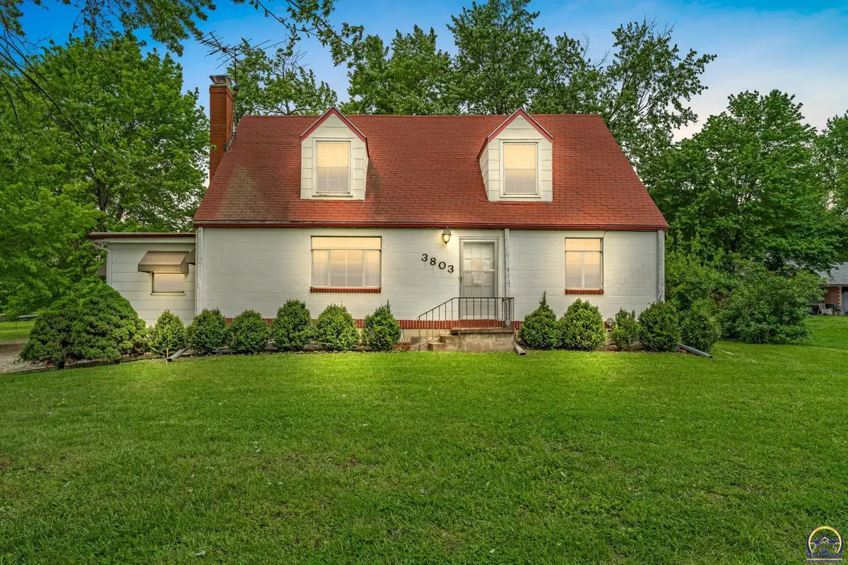 3803 NW Wilder Rd, Topeka, KS 66617 - #1