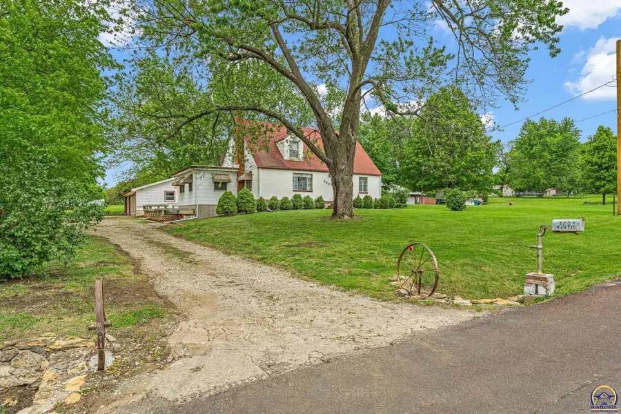 3803 NW Wilder Rd, Topeka, KS 66617 - #3