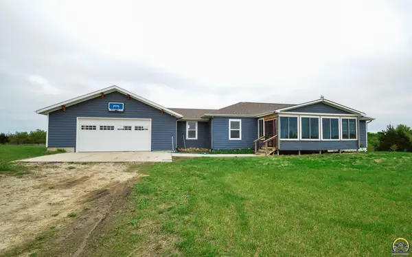3280 Road P, Admire, KS 66830