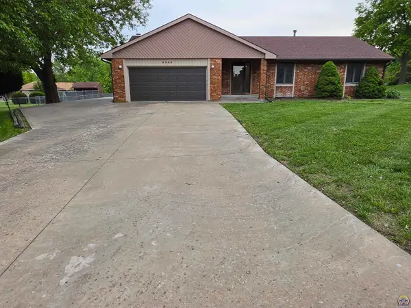 4540 NW Geronimo Trl, Topeka, KS 66618