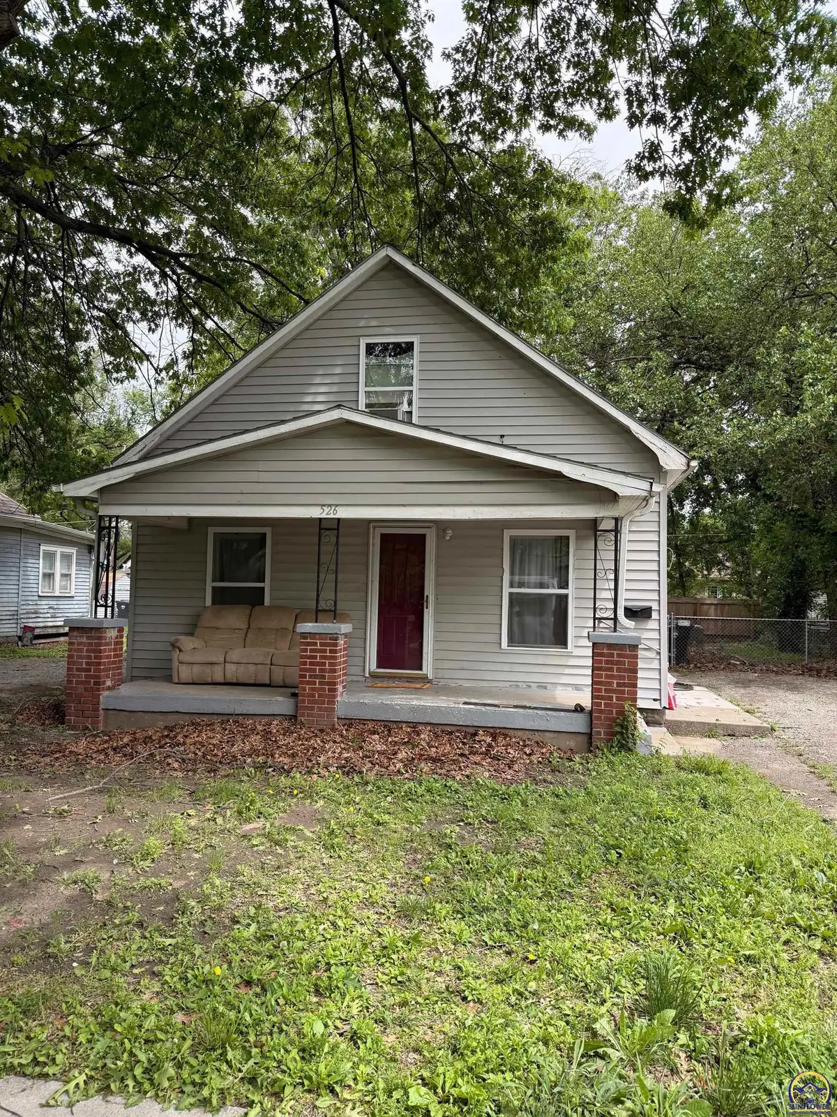 526 NE Lime St, Topeka, KS 66616 - #1