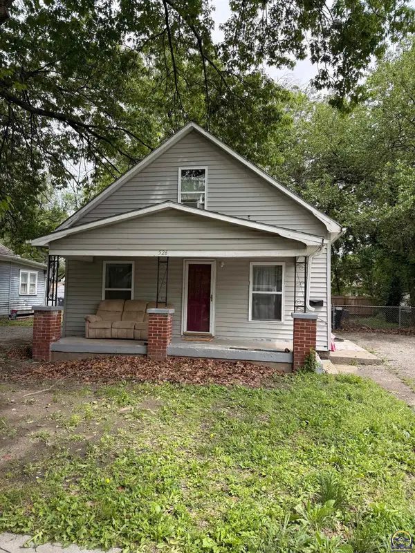 526 NE Lime St, Topeka, KS 66616