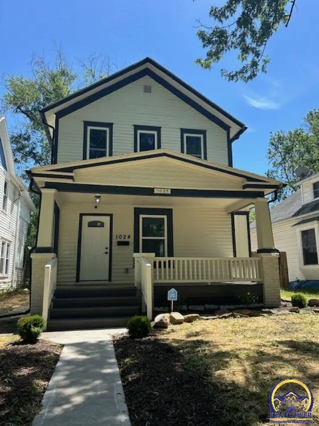1024 SW Clay St, Topeka, KS 66604 - #1