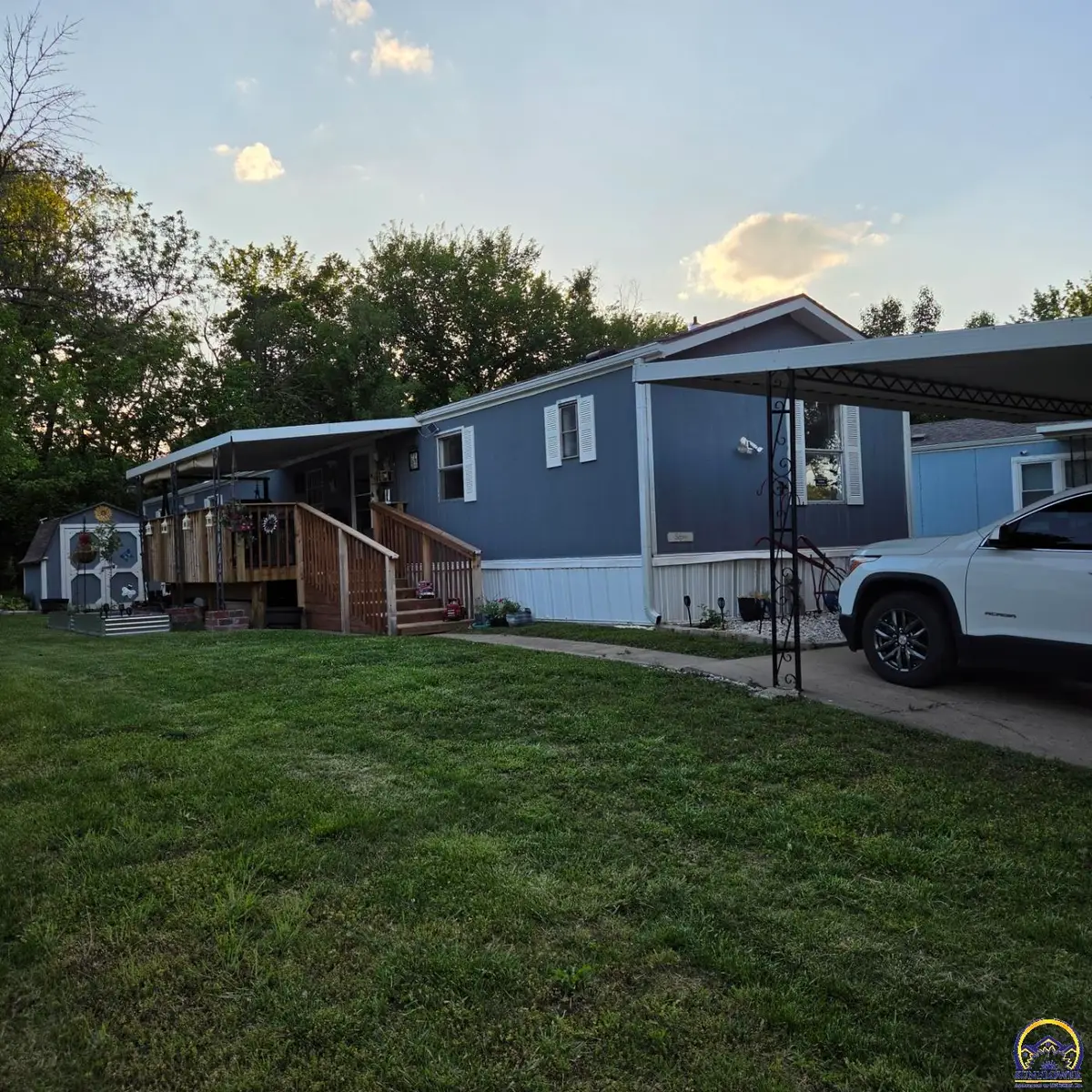 133 SE Willow Way, Topeka, KS 66609 - #1