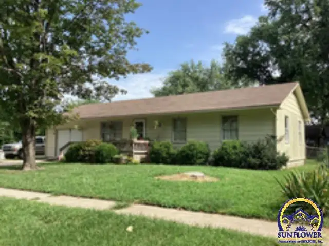 1101 NW Howard Ave, Topeka, KS 66608 - #1