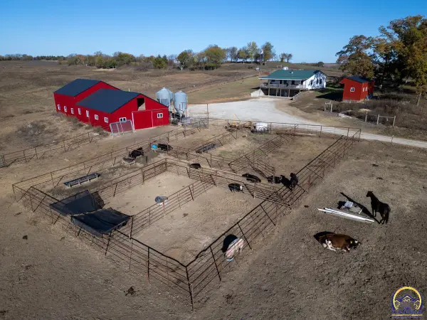 20031 A S Berryton Rd, Lyndon, KS 66451