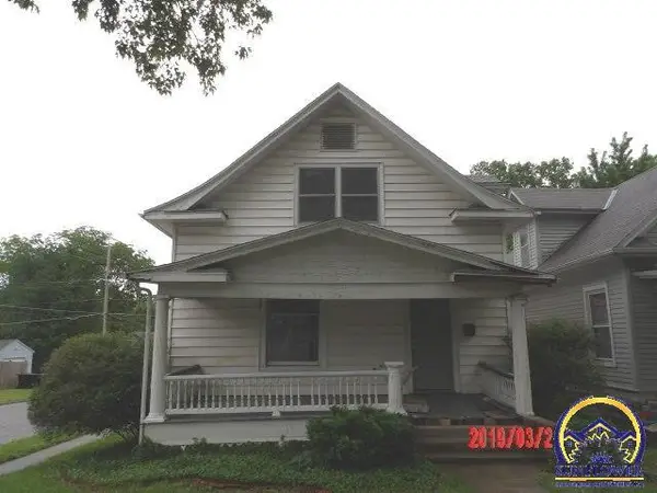 800 SW Jewell Ave, Topeka, KS 66606