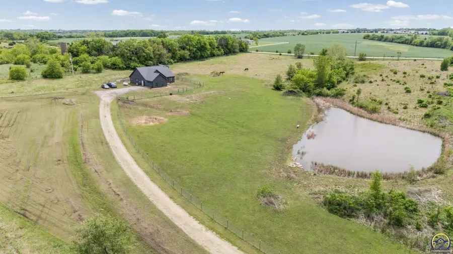 1714 SE Herschell Rd, Tecumseh, KS 66542 - #2