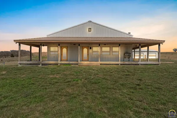 374 N 750 Rd #& 5 Parcels N 750 Rd, Overbrook, KS 66524
