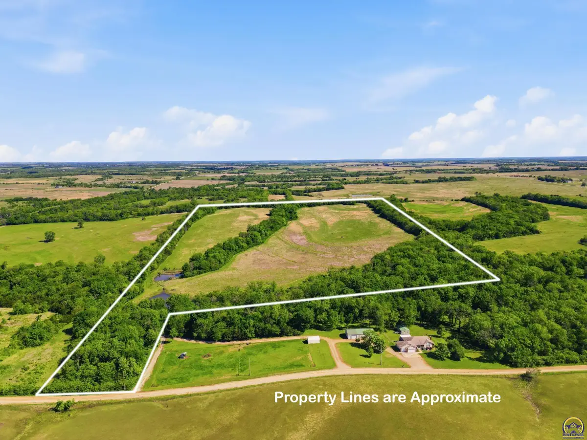 5400 Blk W 165th Street, Burlingame, KS 66413 - #1